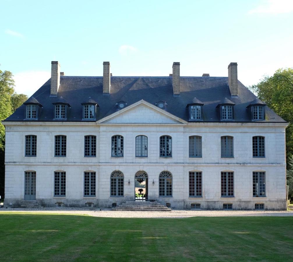 Château de Trébons Grainville-Ymauville Exterior foto